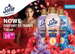 Drogerie Polskie Sofin perfumy do tkanin oferta