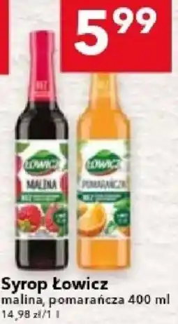 Lewiatan Syrop Łowicz oferta