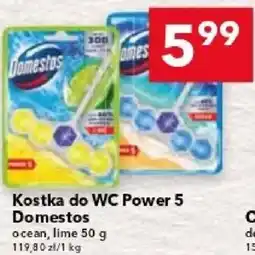 Lewiatan Kostka do wc Power 5 oferta