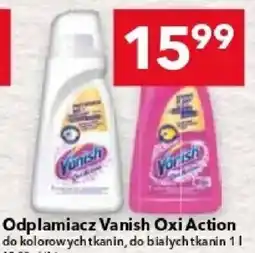 Lewiatan Odplamiacz Vanish Oxi Action oferta