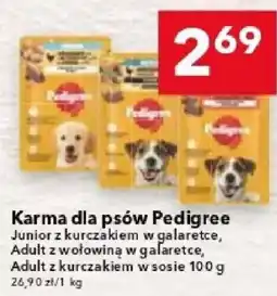 Lewiatan Karma dla psów Pedigree oferta