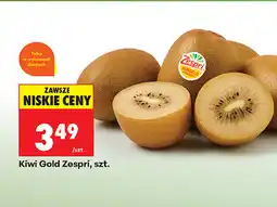 Biedronka Kiwi Gold Zespri, szt oferta