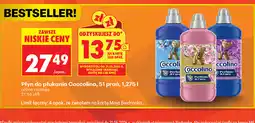 Biedronka Płyn do płukania Coccolino oferta