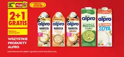 Biedronka WSZYSTKIE PRODUKTY ALPRO oferta