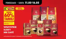 Biedronka WSZYSTKIE KAWY MK CAFÉ oferta