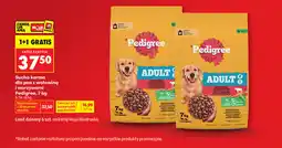 Biedronka Sucha karma dla psa z wołowiną i warzywami Pedigree oferta
