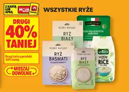 Biedronka Wszystkie ryże oferta