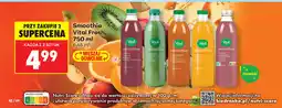 Biedronka Smoothie Vital Fresh oferta
