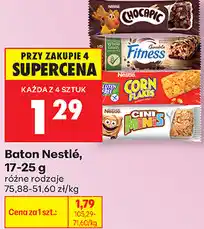 Biedronka Baton Nestlé oferta