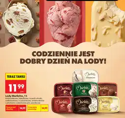 Biedronka Lody Marletto, 1 l oferta