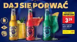 Biedronka Piwo Captain Jack, 400 ml oferta