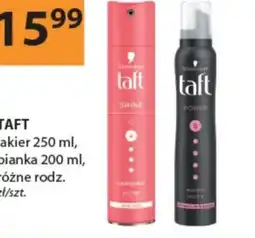 Drogerie Laboo Taft lakier lub pianka oferta