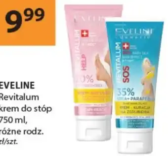 Drogerie Laboo Eveline Revitalum krem do stóp oferta