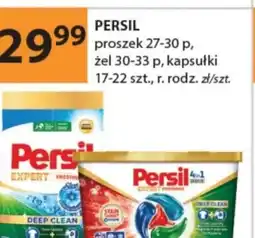Drogerie Laboo Persil proszek, żel lub kapsułki oferta