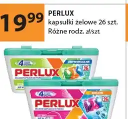 Drogerie Laboo Perlux kapsułki żelowe oferta
