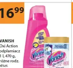 Drogerie Laboo Vanish Oxi Action odplamiacz oferta