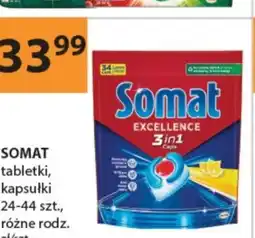 Drogerie Laboo Somat tabletki lub kapsułki oferta