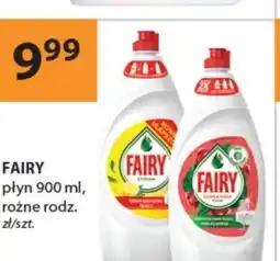 Drogerie Laboo Fairy płyn do mycia naczyń oferta