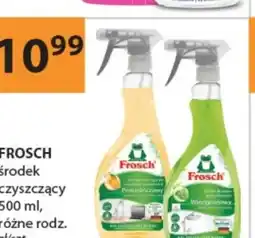Drogerie Laboo Frosch środek czyszczący oferta