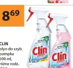 Drogerie Laboo Clin płyn do szyb oferta