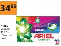 Drogerie Laboo Ariel kapsułki oferta