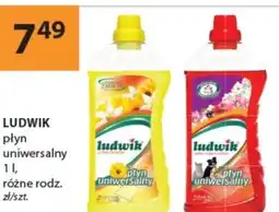 Drogerie Laboo Ludwik płyn uniwersalny oferta