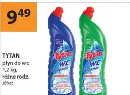 Drogerie Laboo Tytan płyn do wc oferta