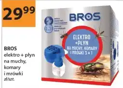 Drogerie Laboo Bros elektro + płyn oferta