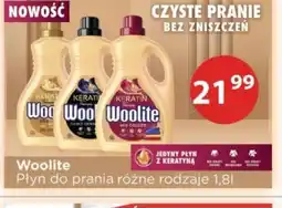 Drogerie Laboo Woolite płyn do prania oferta