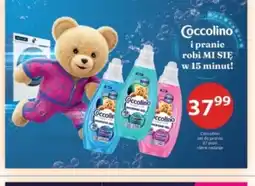 Drogerie Laboo Coccolino żel do prania oferta