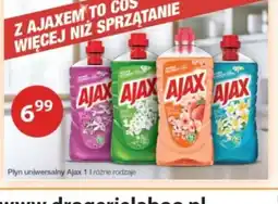 Drogerie Laboo Ajax płyn uniwersalny oferta