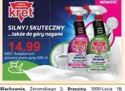 Drogerie Laboo Kret Antykamień oferta