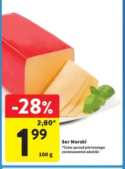 Intermarche Ser Morski oferta