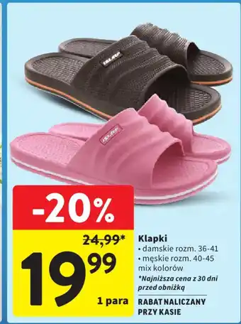 Klapki