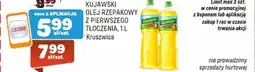Społem Kujawski Olej rzepakowy oferta