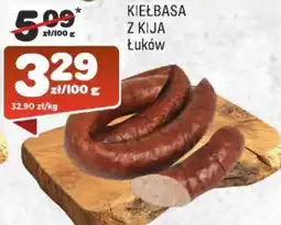 Społem Łuków Kiełbasa z kija oferta