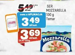 Społem Temar Ser Mozzarella oferta