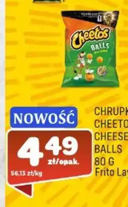 Społem Chrupki Cheetos Cheese Balls oferta