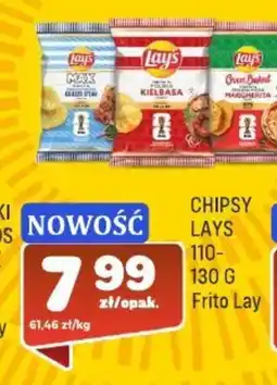 Społem Chipsy Lays oferta