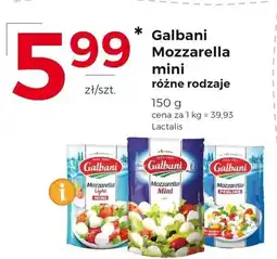 Frac Galbani Mozzarella mini oferta