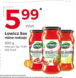 Frac Łowicz Sos oferta