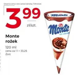 Frac Monte rożek oferta