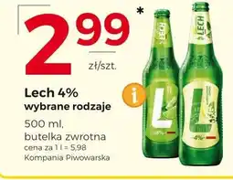 Frac Lech 4% oferta