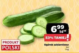 Netto Ogórek Polski oferta