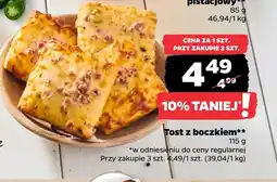 Netto Tost oferta