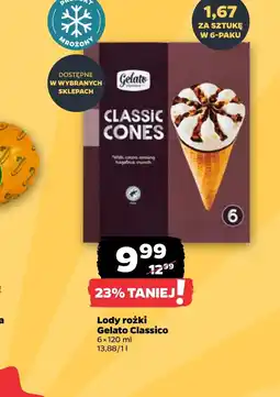 Netto Lody Gelato Classico oferta
