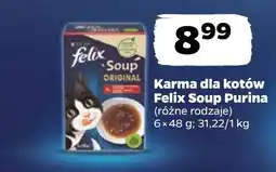 Netto Karma dla kota Felix oferta