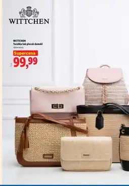 Lidl Torebka damska oferta