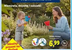 Lidl Zabawka dziecięca oferta