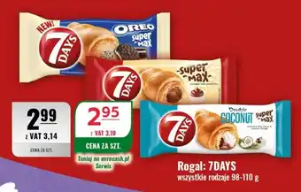 Eurocash Rogal 7Days oferta